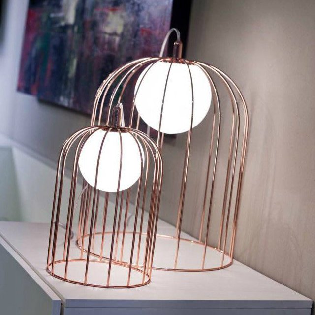 Kluv Table Light by Selne