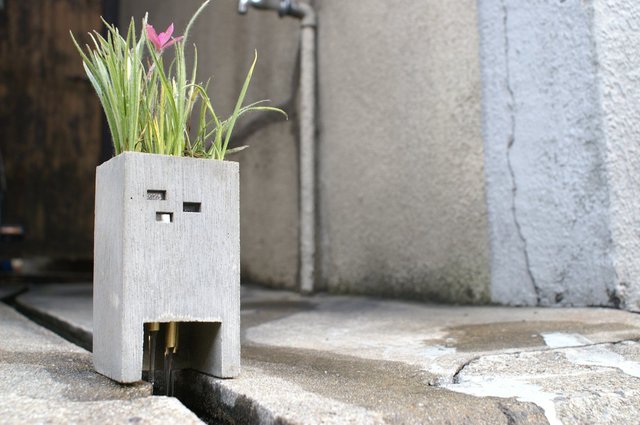 Pipe Planter