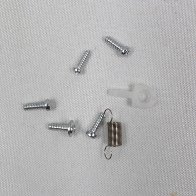 Screws for blyth dollonly for 1/6 doll or 30cm doll / T bar