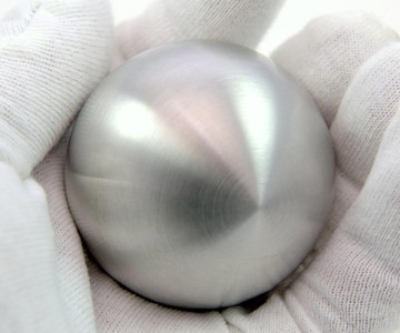 Tungsten Sphere