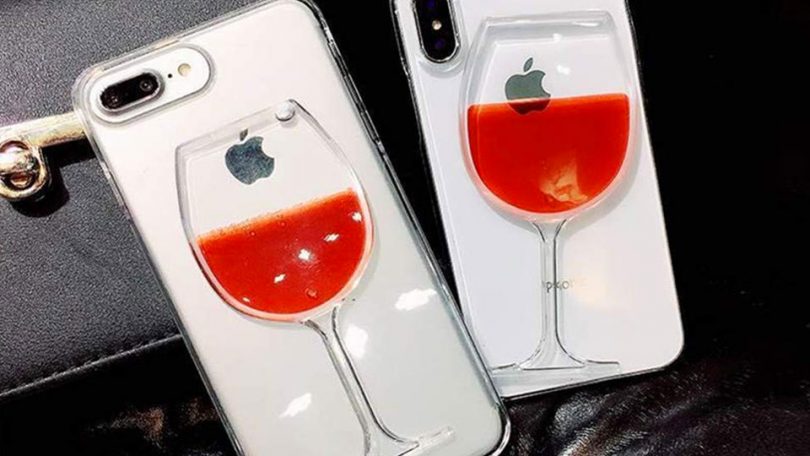 Wine Lover’s iPhone Case
