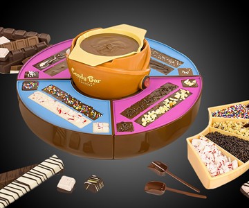 Chocolate Candy Bar Maker