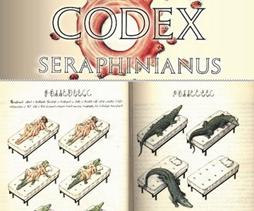 Codex Seraphinianus: World’s Strangest Book