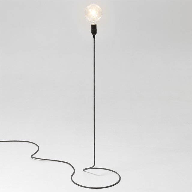 Cord Lamp by Form Us with Love