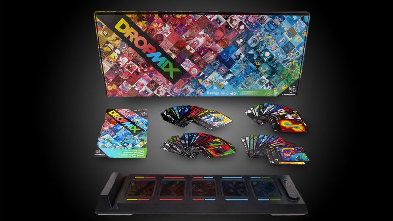 DropMix Music Gaming System