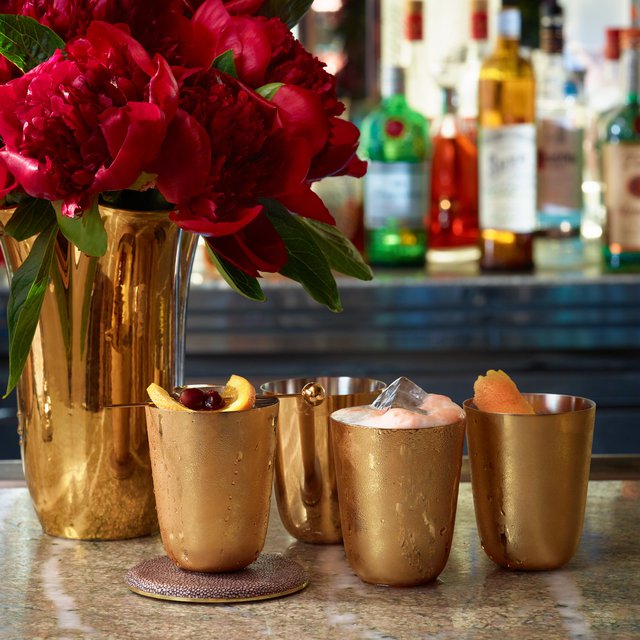 Fausto Julep Cups