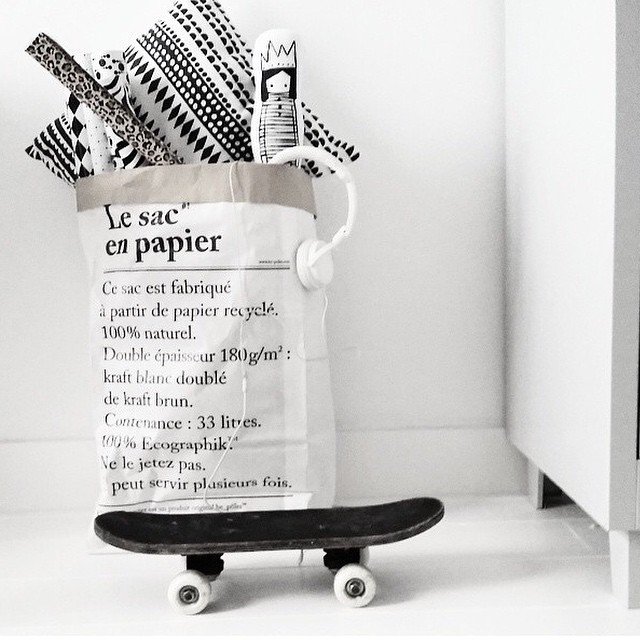 Le Sac En Papier