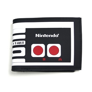 Nintendo Controller Wallet