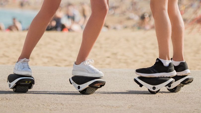 Segway Roller Skates