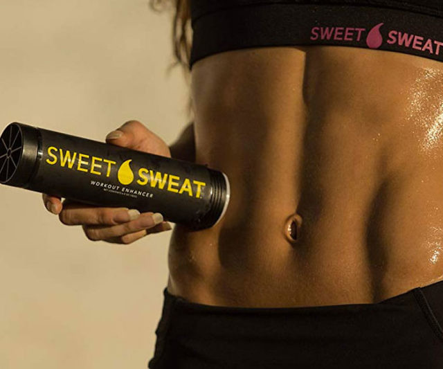 Sweet Sweat Workout Enhancer