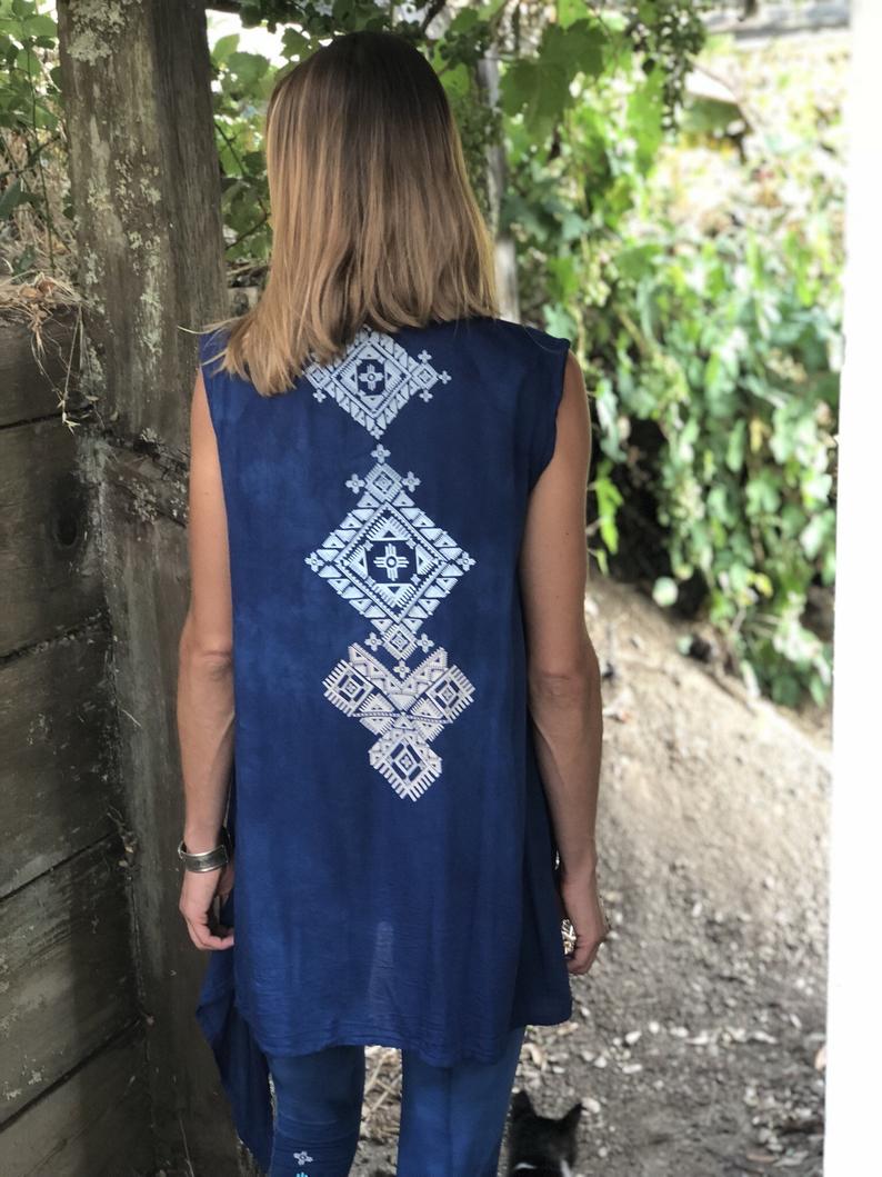 TUAREG Layering Vest