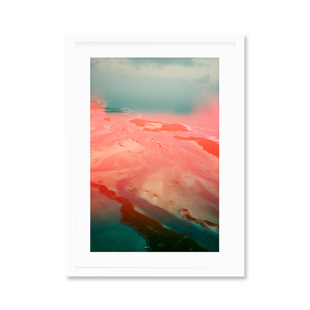 The Exuma Pink 1 Print