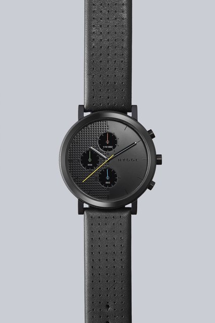 2204 Chronograph Watch » Petagadget