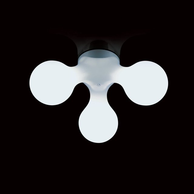 Atomium Ceiling Lamp / Wall Lamp – Kundalini