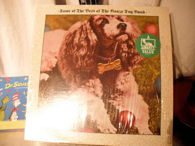 Bonzo Dog Band Some Of The Best Of 1983 On Liberty Records