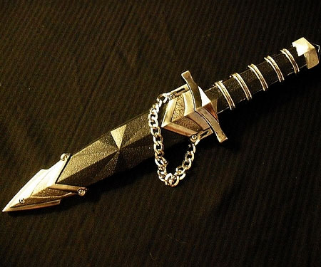 Dark Assassin Dagger