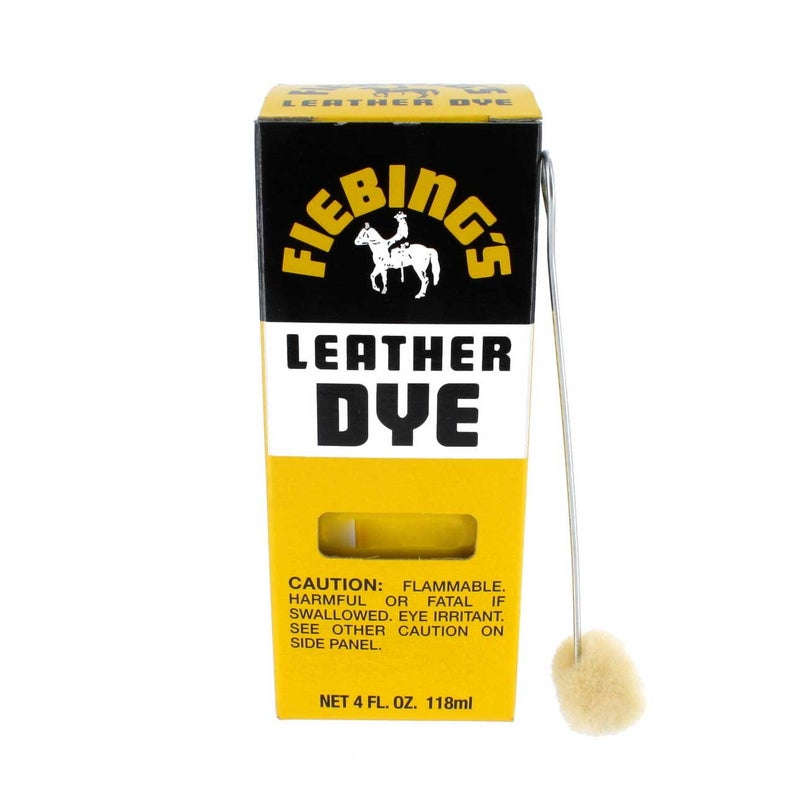 Fiebing’s Leather Dye  28 Colors Fiebings Fiebing