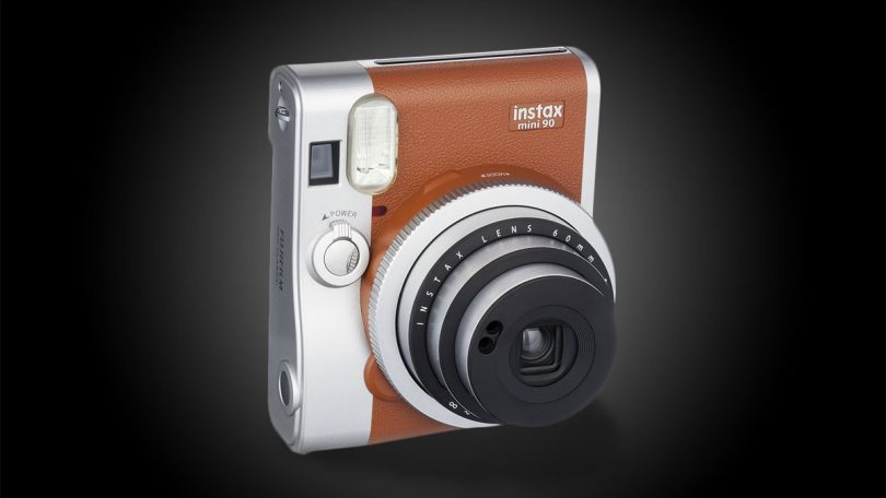 Fujifilm Instax Mini 90 Instant Film Camera