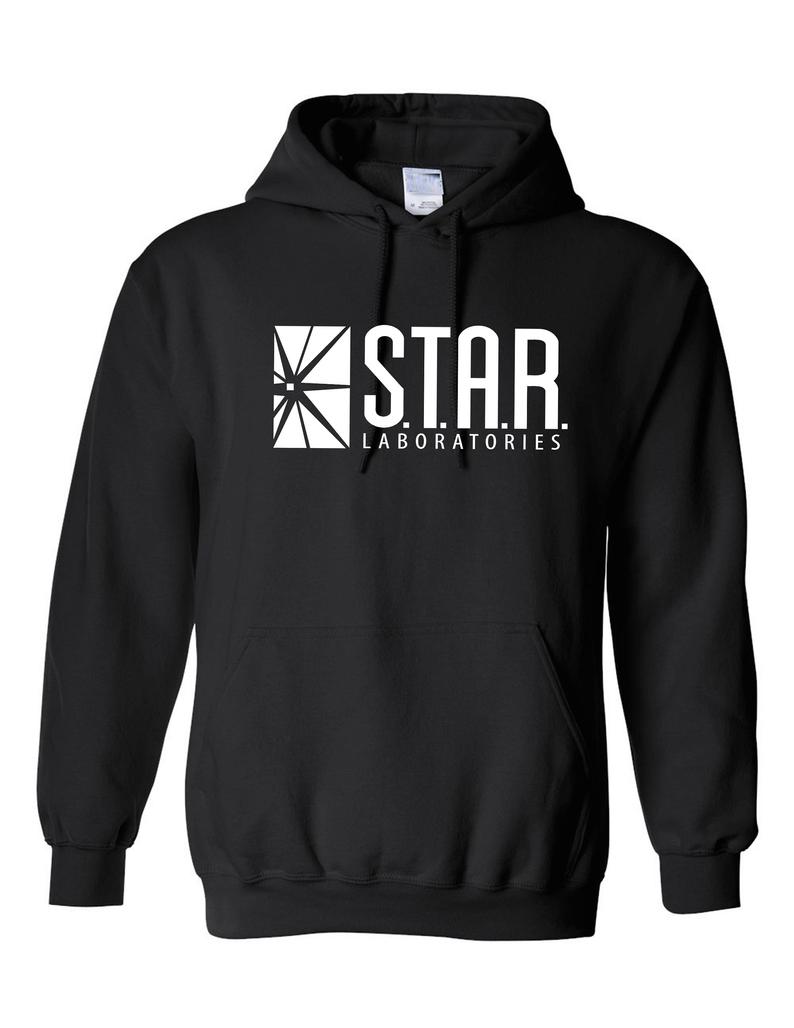 Inspired Star Laboratories hoodies the flash tv series S.T.A.R