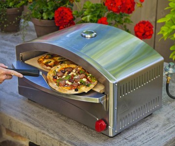 Italia Artisan Pizza Oven