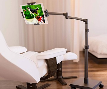 LEVO Deluxe Tablet Floor Stand