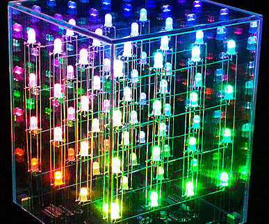 Light Matrix Cube