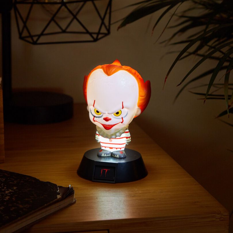 Pennywise Icon Light