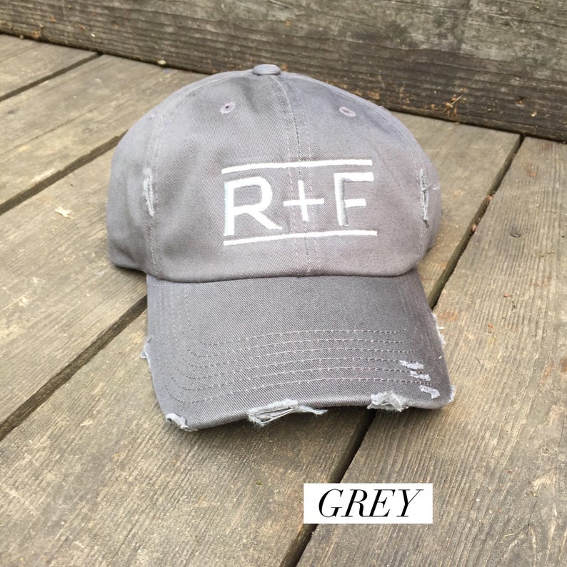 SOLID COLOR CAP RF Rodan  Fields Trucker Cap Baseball