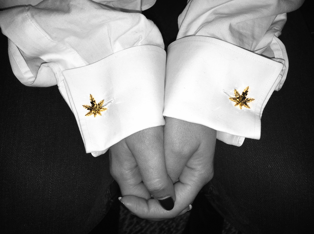 Savage Cufflinks