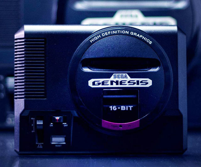 Sega Genesis Mini