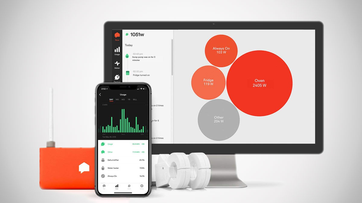 Sense Energy Monitor – Track Energy Usage in Real Time