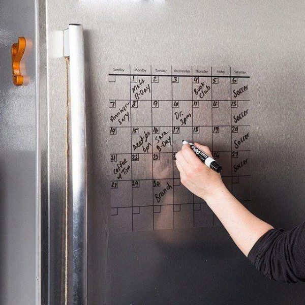 Think Board Calendar » Petagadget