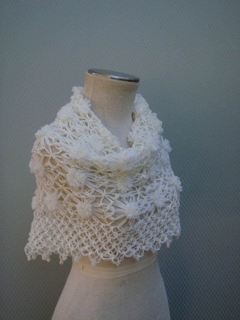 Wedding ShawlBridal Shawl Bridal bolero Wedding bolero