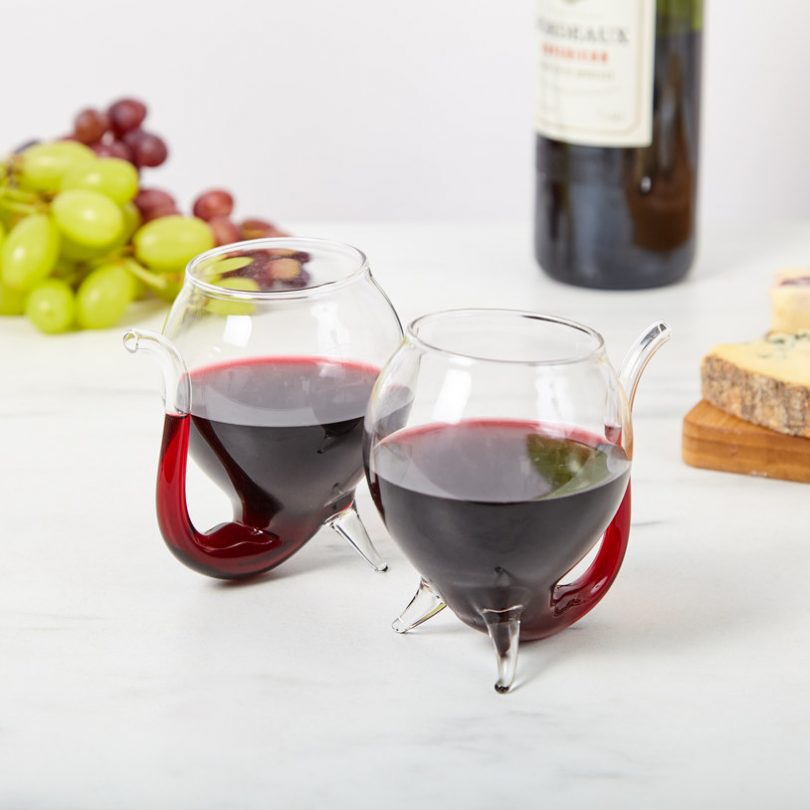 Wino Sippo Glasses