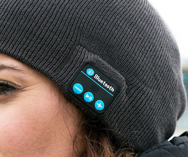 Wireless Bluetooth Beanie