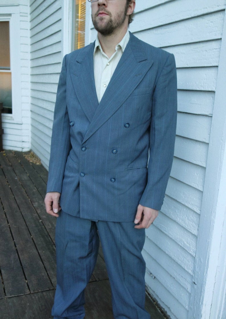 40s mens outfits