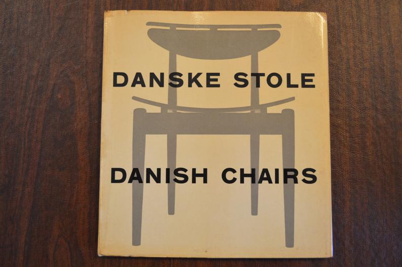 Danske Stole Danish Chairs by Nanna & Jorgen Ditzel 1954