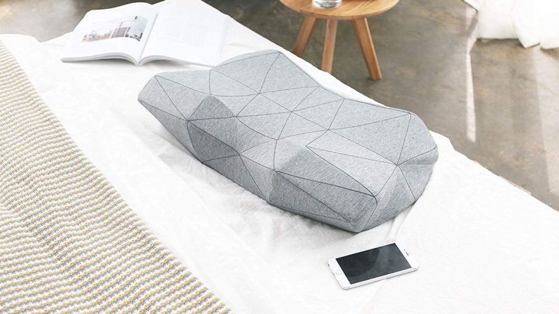 Ergonomic Smart Music Pillow