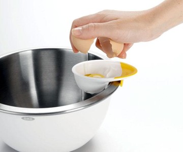 Good Grips 3-in-1 Egg Separator