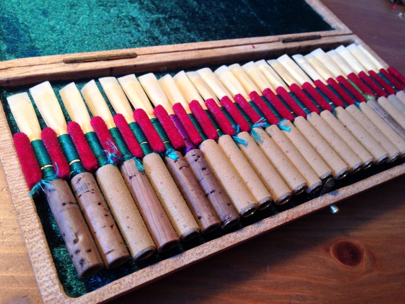 Professional Oboe Reed Subscription