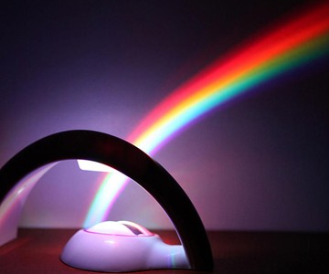 Rainbow In My Room
