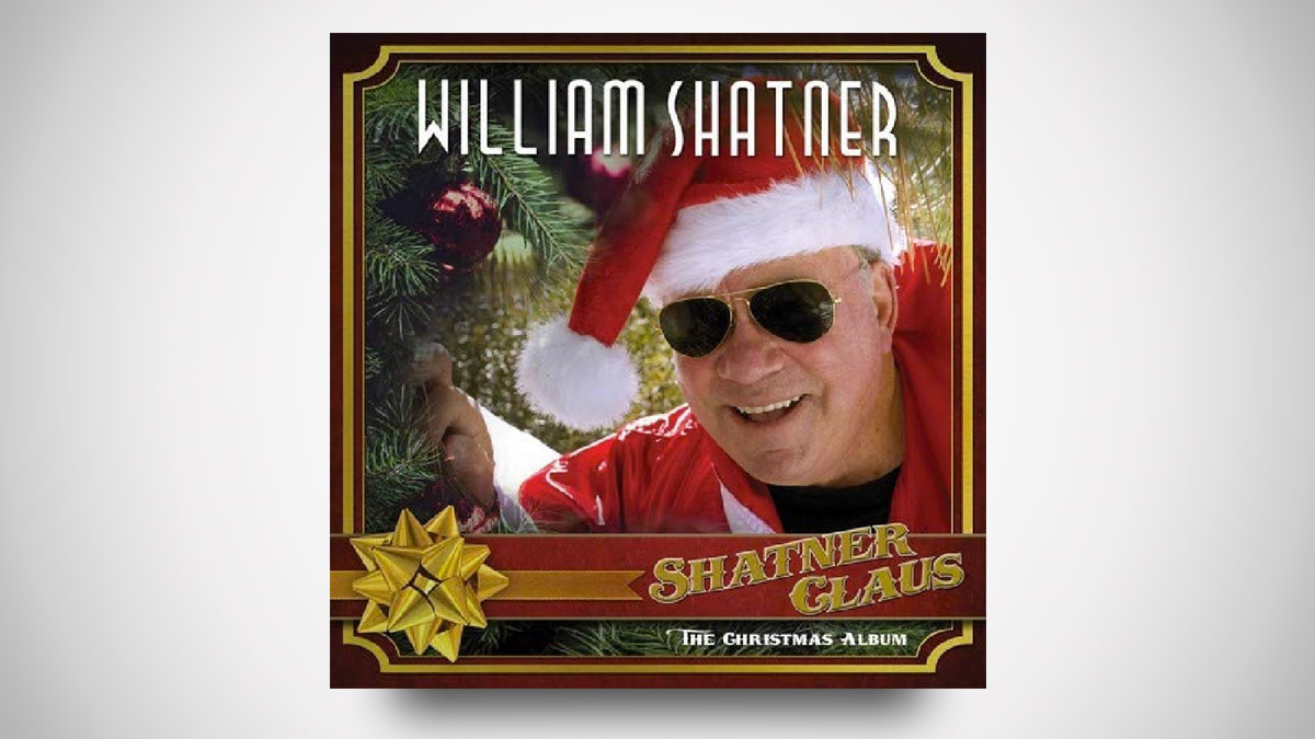 Shatner Claus – The Christmas Album