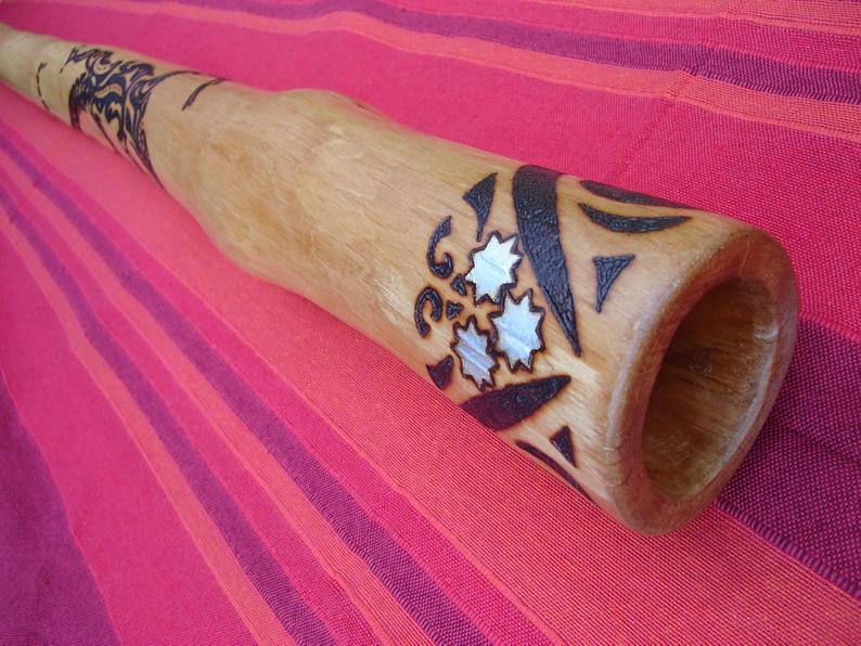 Didgeridoo Kadal