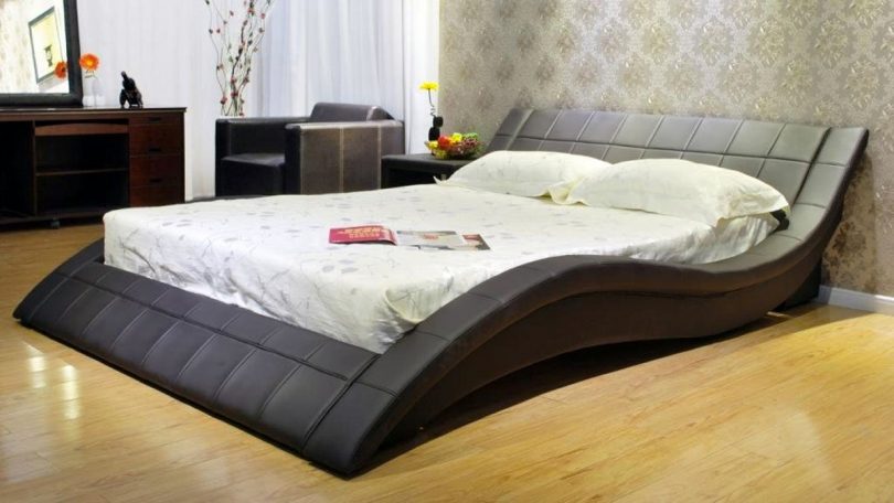 The Wave Bed