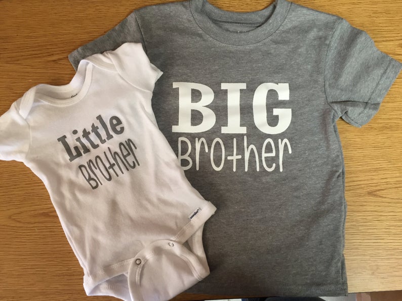 Big Brother Little Brother Set