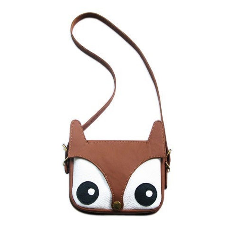 Fox Bag Original Design La Lisette Leather bag foxy bag