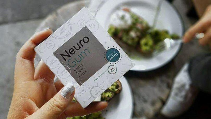 NeuroGum Nootropic Energy Gum