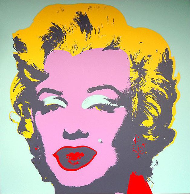 Affiche Marilyn 11.23 by Andy Warhol