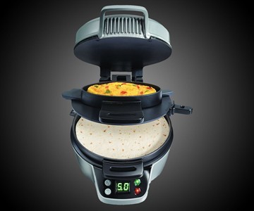 Breakfast Burrito Maker