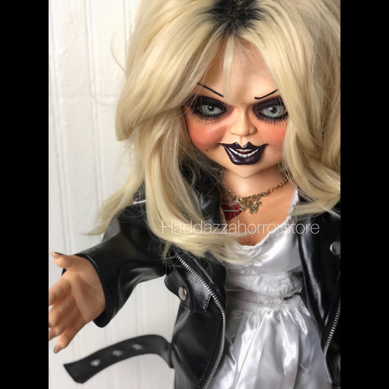 Made to Order Tiffany Bride of Chucky